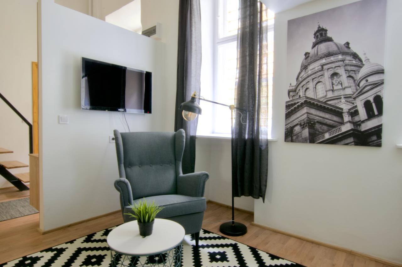 Standard Apartment By Hi5 - Terez 29 Βουδαπέστη Εξωτερικό φωτογραφία