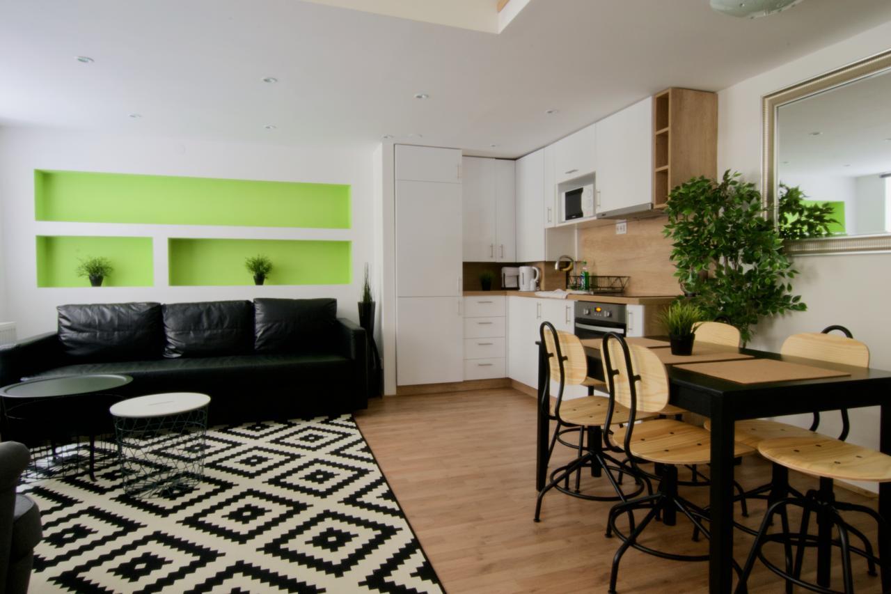 Standard Apartment By Hi5 - Terez 29 Βουδαπέστη Εξωτερικό φωτογραφία